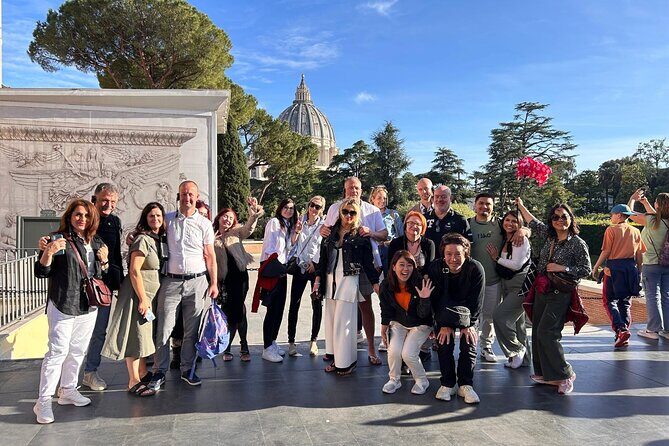 Vatican Museums and Sistine Chapel Guided Tour - Real Traveler Insights: What People Are Saying