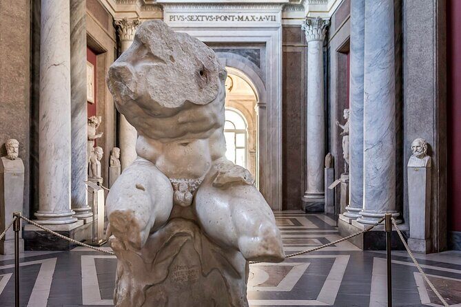 Vatican Museums and Sistine Chapel Guided Tour - FAQ