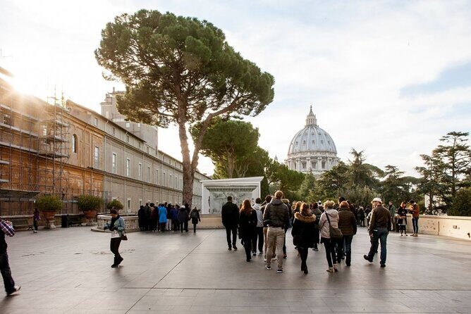 Vatican Museums and Sistine Chapel Priority Ticket - A Practical Guide to Your Visit