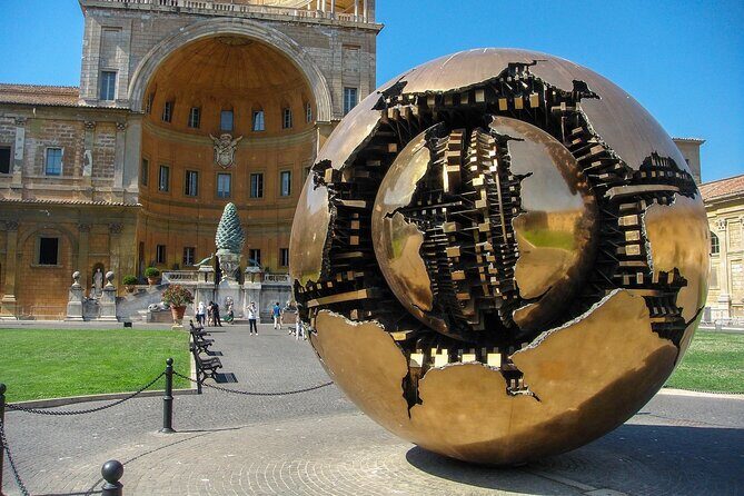 Vatican Museums and Sistine Chapel Priority Ticket - Authentic Insights from Visitors