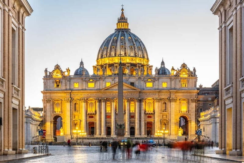 Vatican Museums and Sistine Chapel Semi Private Tour - FAQ