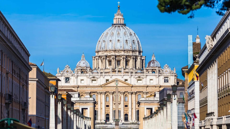 Vatican Museums and Sistine Chapel Skip-the-Line Ticket - About the Vatican Museums and Sistine Chapel