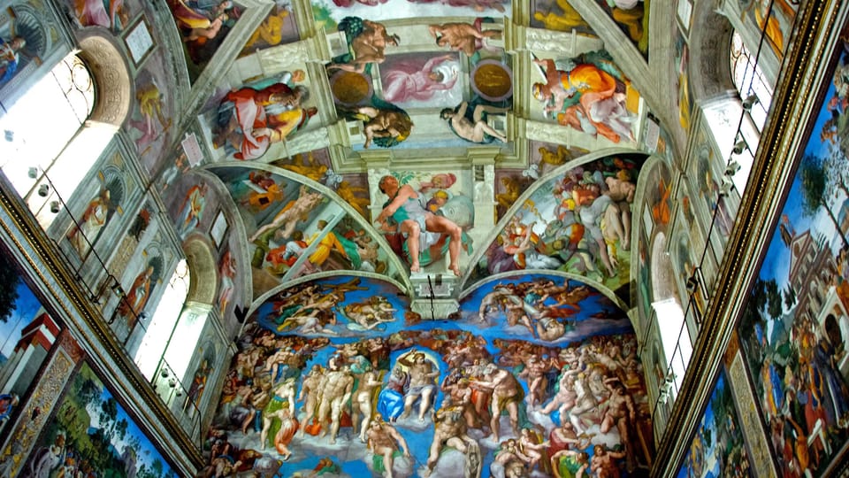 Vatican Museums and Sistine Chapel Skip-the-Line Ticket - Important Information to Know