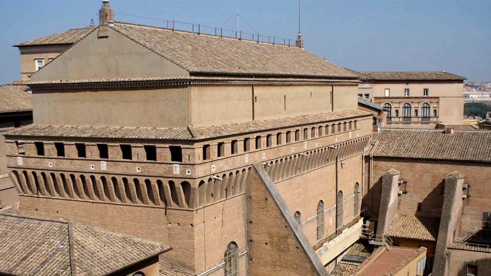 Vatican Museums and Sistine Chapel Skip-the-Line Ticket - Booking and Payment Details