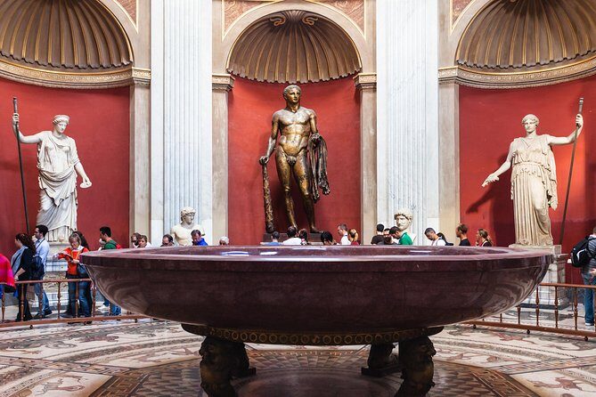 Vatican Museums and Sistine Chapel Skip-The-Line Ticket - The Reviews in a Nutshell