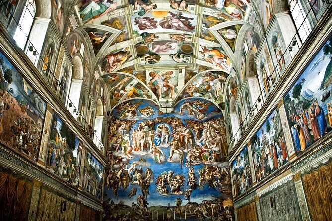 Vatican Museums and Sistine Chapel Skip-The-Line Ticket - The Bottom Line