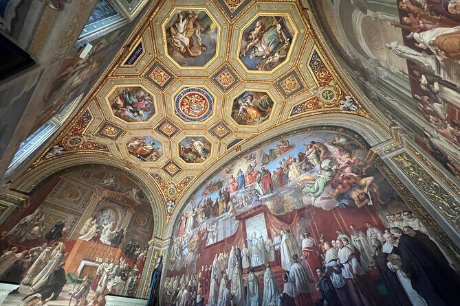 Vatican Museums and Sistine Chapel Skip-The-Line Ticket - The Sum Up: A Smart Choice for Efficient, Flexible Vatican Visits