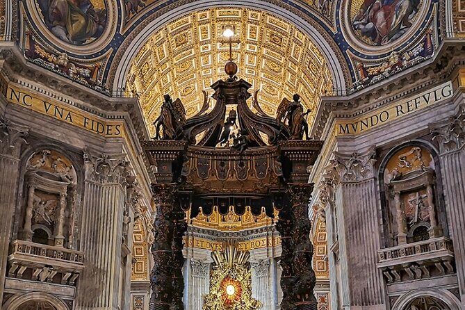 Vatican Museums and Sistine Chapel Skip-the-Line Ticket - The Experience in Detail — What You Can Expect