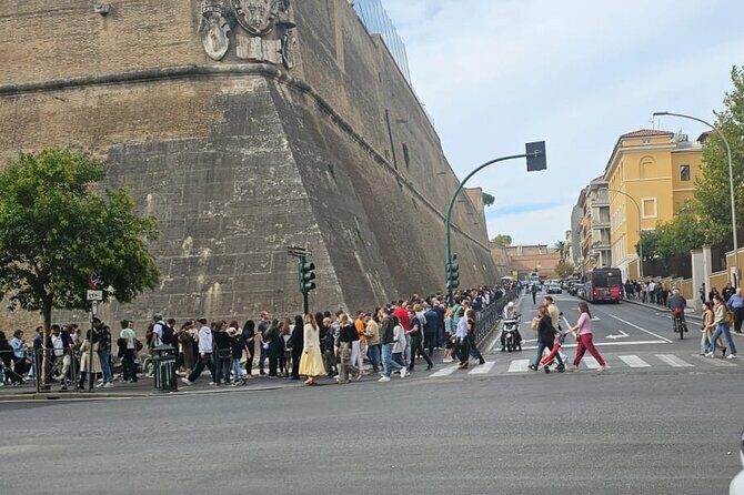 Vatican Museums and Sistine Chapel Skip-the-Line Ticket - Final Words