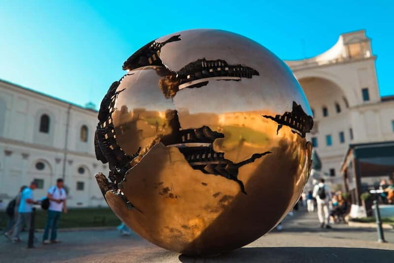 Vatican: Museums and Sistine Chapel Skip-the-line Tickets - Introduction