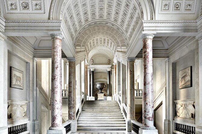 Vatican Museums and Sistine Chapel Skip the Line Tickets - The Sum Up