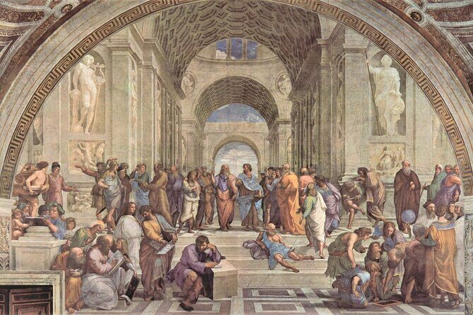 Vatican Museums and Sistine Chapel Skip-the-Line Tickets - A Detailed Look at the Tour