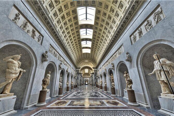 Vatican Museums and Sistine Chapel Skip-the-Line Tickets - What Does the Experience Feel Like?