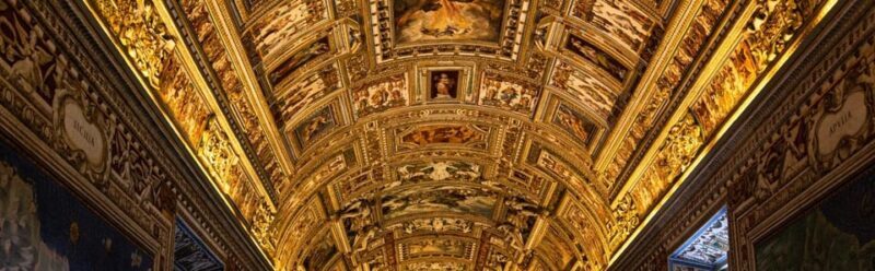 Vatican Museums and Sistine Chapel Small Guide Tours - Key Points