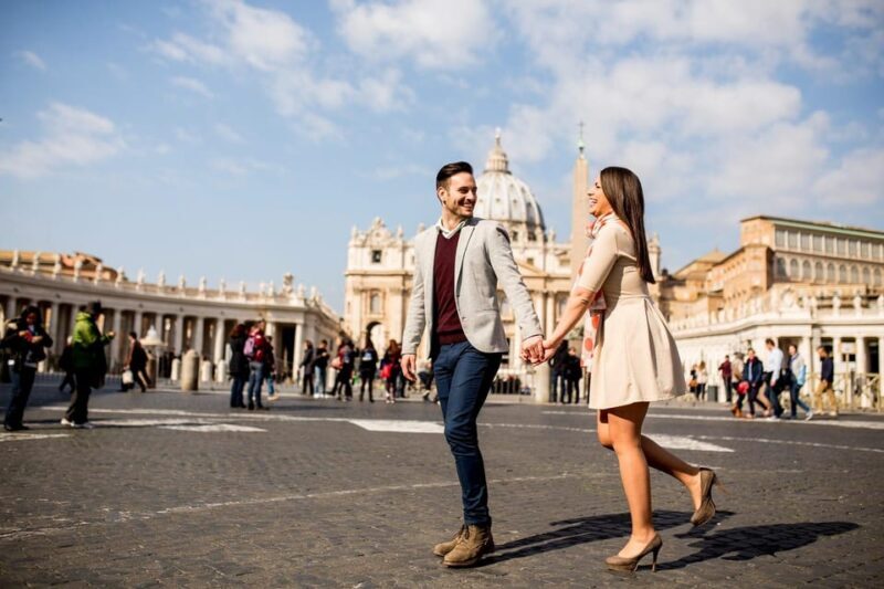 Vatican Museums and Sistine Chapel Small Guide Tours - An In-Depth Look at the Vatican Museums and Sistine Chapel Tour