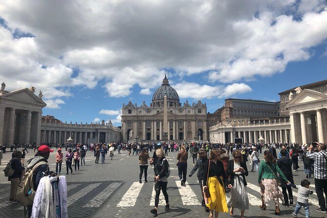 Vatican Museums and Sistine Chapel Tickets - Authentic Experiences and Traveler Insights