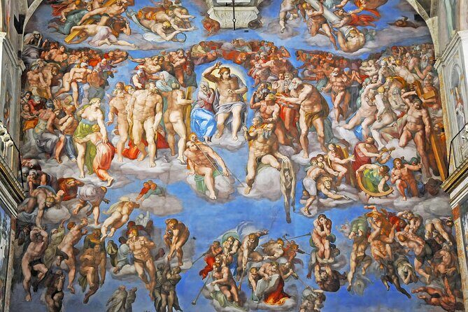 Vatican Museums and Sistine Chapel Tickets - The Sum Up