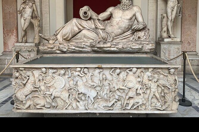 Vatican Museums and Sistine Chapel Tour with official Local Guide - A Closer Look at the Experience