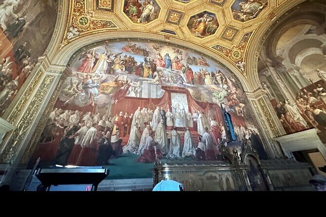 Vatican Museums and Sistine Chapel Tour with official Local Guide - Frequently Asked Questions