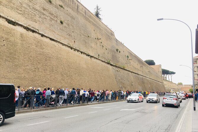 Vatican Museums and Sistine Chapel with Skip The Line Ticket - Key Points