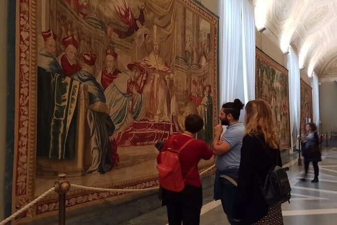 Vatican Museums and St. Peter's Basilica Private Tour Options - Introduction