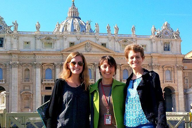Vatican Museums and St. Peter's Basilica Private Tour Options - Overview of the Tour Experience