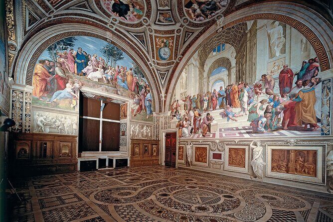 Vatican Museums and St. Peter's Basilica Private Tour Options - Why This Tour Works for Travelers