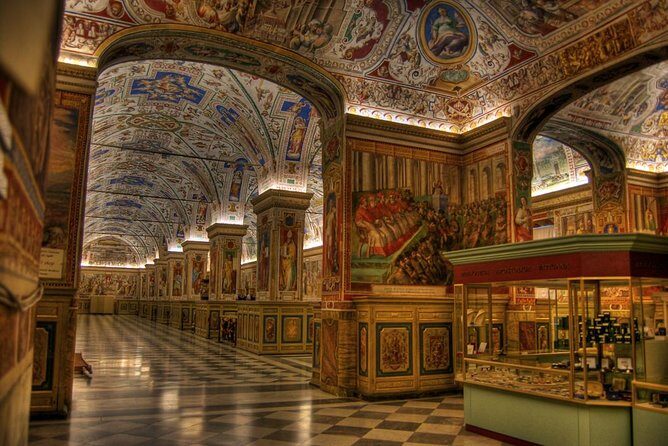 Vatican Museums and the Sistine Chapel Skip-the-Line Tour - Why Choose a Skip-the-Line Vatican Tour?