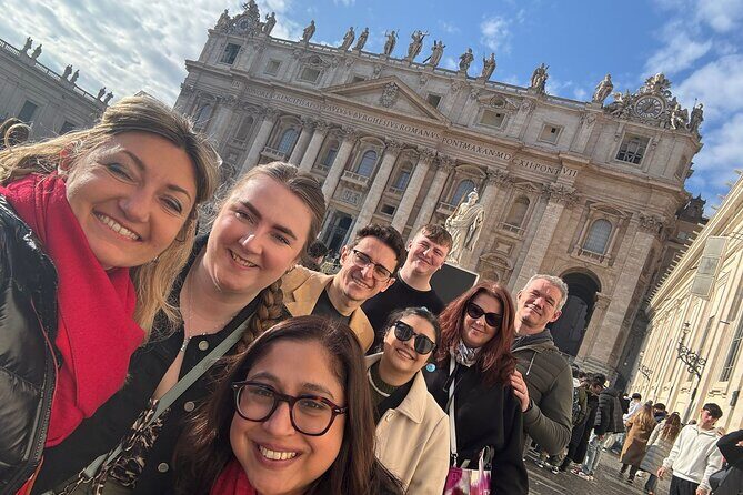 Vatican Museums and the Sistine Chapel Skip-the-Line Tour - Breaking Down the Itinerary