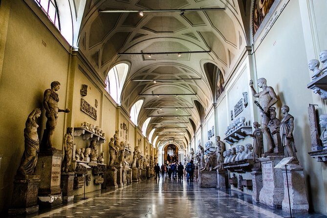 Vatican Museums and the Sistine Chapel Skip-the-Line Tour - Who Will Enjoy This Tour?