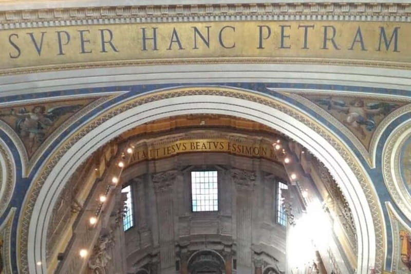 Vatican Museums, Bramante, Niccoline & Sistine Chapel Tour - Key Points  