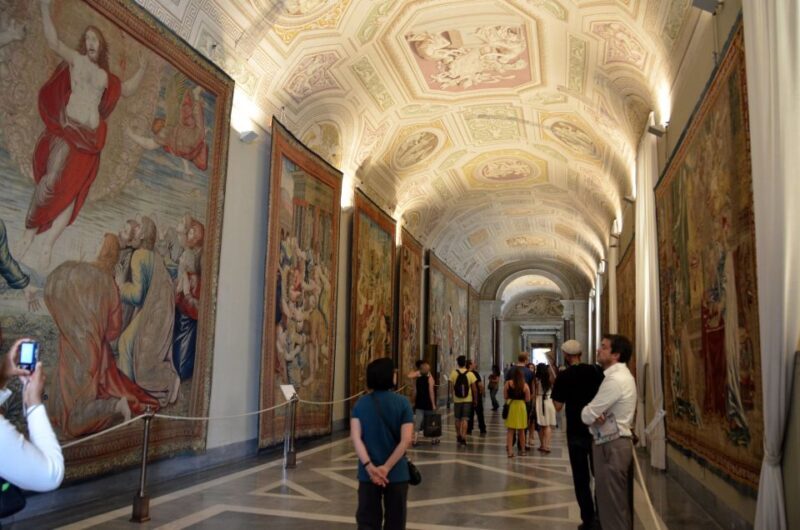 Vatican Museums Early Morning Private Tour - An Inside Look at the Vatican Museums Early Morning Tour