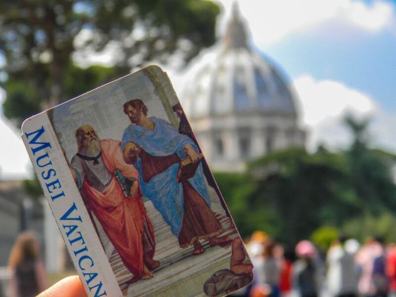 Vatican Museums Early Morning Private Tour - Final Thoughts