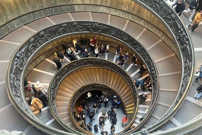 Vatican Museums Evening Tour with Sistine Chapel Access - Who Should Consider This Tour?