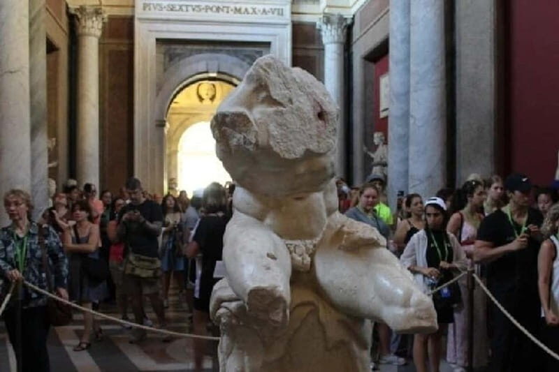 Vatican Museums Express Tour - Vatican Museums Express Tour T904080 2
