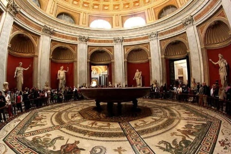 Vatican Museums Express Tour - What’s Included and What’s Not