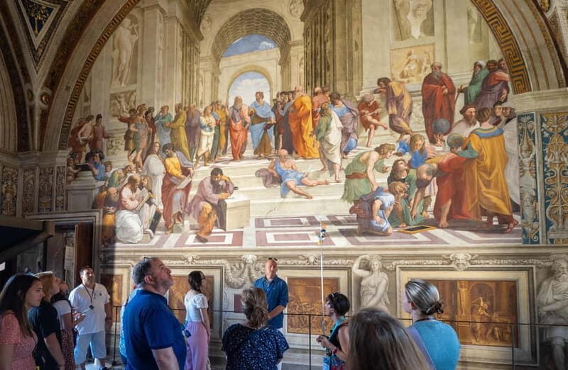 Vatican Museums Express Tour - Who Should Consider This Tour?