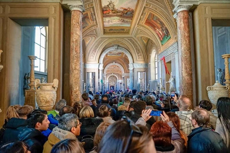 Vatican Museums Express Tour - Final Thoughts