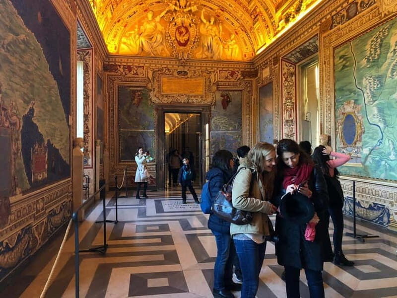 Vatican: Museums First-Access Small-Group Tour with Guide - Final Thoughts