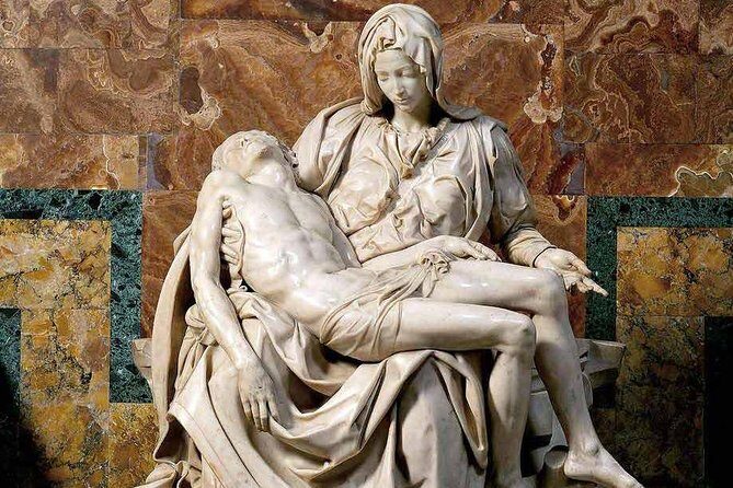 Vatican Museums guided tour - Key Points