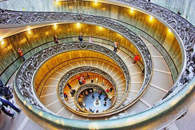 Vatican Museums guided tour - An In-Depth Look at the Vatican Museums Guided Tour