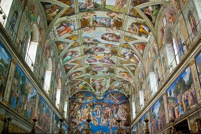 Vatican Museums Private Tour: Sistine Chapel and Necropolis Scavi - Scavi Tour Insights