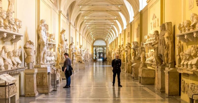 Vatican Museums - Private Tour - Booking Your Private Tour