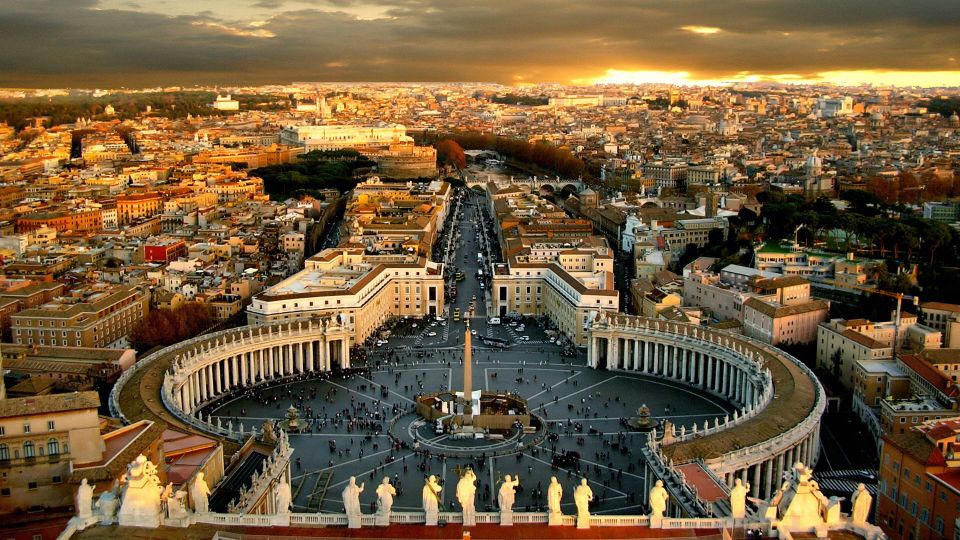 Vatican Museums: Private Tour With Sistine and St. Peters - Inclusions in the Tour