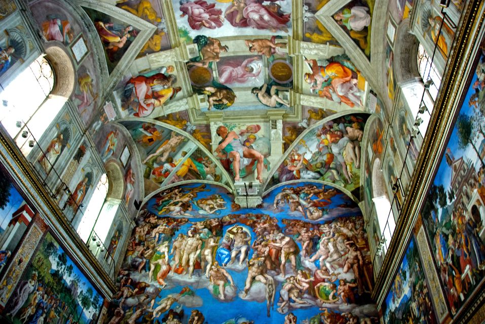 Vatican Museums: Private Tour With Sistine and St. Peters - Booking and Cancellation