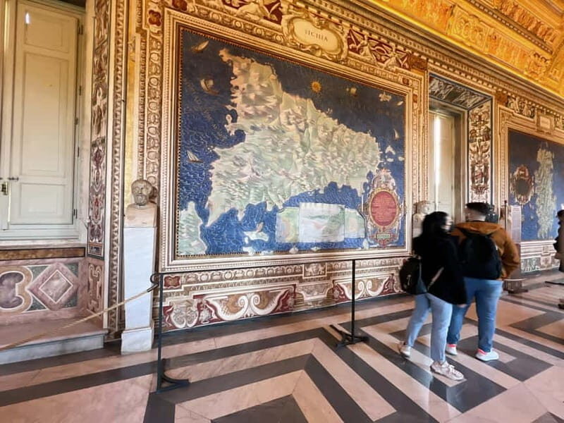 Vatican: Museums, Raphael & Sistine Chapel + Basilica Option - Key Points