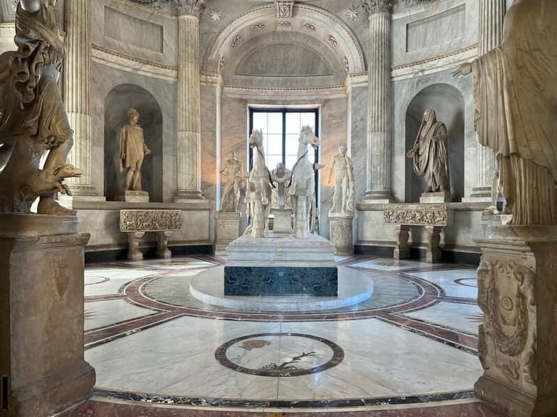 Vatican: Museums, Raphael & Sistine Chapel + Basilica Option - An In-Depth Look at the Tour Experience
