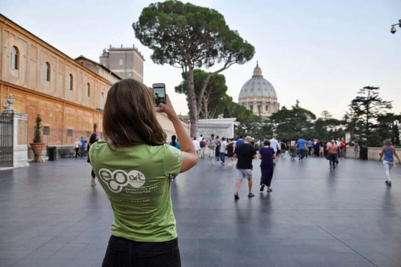 Vatican: Museums, Raphael & Sistine Chapel + Basilica Option - Authentic Experiences from Past Travelers
