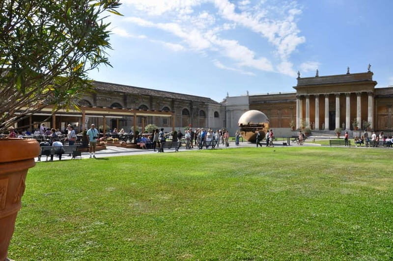 Vatican: Museums, Raphael & Sistine Chapel + Basilica Option - Who Will Love This Tour?