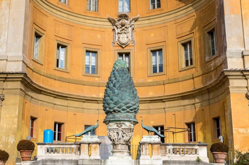 Vatican: Museums, Raphael & Sistine Chapel + Basilica Option - FAQ